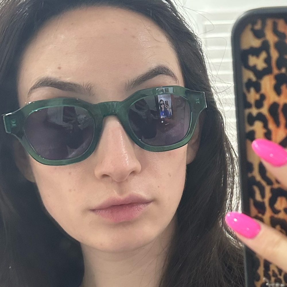 Paul smith Lyford Green Sunglasses - Picture 4 of 6